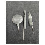 SMGN-0445 WHW Bombs Stick Pins