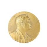 1945 FDR Bronze Commemorative Medallion