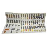 German Key To Different Patches