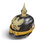 WWI German Pickelhaube Helmet Possible Repro