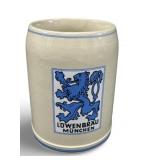 VGT Thewalt LOWENBRAU Munchen Stein Stoneware