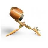 Antique View Master Finder Stereoscope Viewer Wood