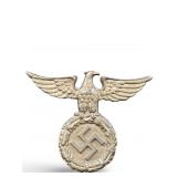 VGT Third Reich Nazi Wall Eagle