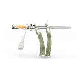 WWII German Army Dagger with Portepee and Hangers