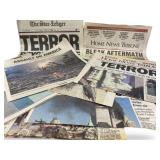 911 Assault on America Newspaper