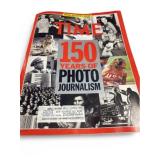 Magazine Time 150 Years of Photo Journalisms