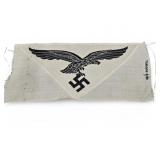 WW2 GERMAN ORIGINAL LUFTWAFFE SPORT SHIRT EAGLE