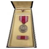 Army Medal For Good Conduct Efficiency Honor