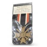 1939 War Merit Cross ll Class W/ Swords