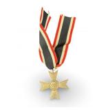 1939 War Merit Cross ll Class W/ Swords