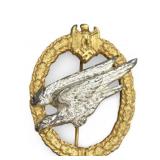 Original Rare German WWII Heer Army Paratrooper