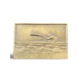 VGT ROWING Competition MEDAL PLAQUE Germany