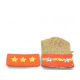 Imperial Japanese Army, Sergeant Rank Badge &