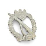 German Infantry Assault Badge - Silver