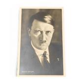 *Believed* SIGNED Adolf Hitler Postcard