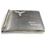 WWII Picture Album