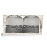 1929 Portrait of Giant Plane First Air - Rail Trip