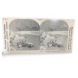 Unique Inflated Bullock Skins For Ferry Boats