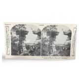 Unique Portrait The Dells of The Wisconsin River,