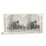 Unique Portrait The Czar Cannon Moscow, Russia