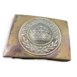 WWII Prussian Men Belt Buckle