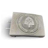 WWII Men Nazi Belt Buckle