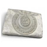 WWII Men Nazi Belt Buckle