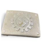 WWII Men Nazi Belt Buckle