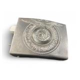 WWII Men Nazi Belt Buckle