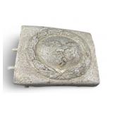 WWII Men Nazi Belt Buckle