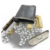 WWII German Vintage Gun Cleaning Kit
