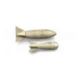 WWII Lazy Dog - Projectile + Replica