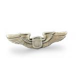 WWII Sterling US Army Air Force AAF Pilots Wings