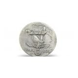 German Tinnie/Day Badge. "1st Mai 1938"