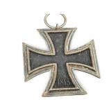Original German WWII Wehrmacht Iron Cross 2nd