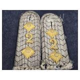 Set Of Imperial German Navy Kapitï¿½nleutnant