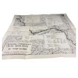 Crossing Operations on the Rhine River