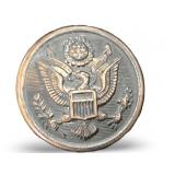 Antique WWI Chas Fischer NY Military Uniform