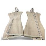 WWII Navy Military Spats