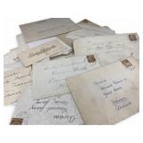 WWII Envelopes & Cards