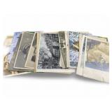 WWII Greeting Cards & Pictures