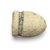 FRENCH PATTERN .69 CALIBER "TRIANGLE BASE" BULLET