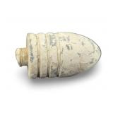 US .58 CALIBER WILLIAMS PATENT CLEANER BULLET TYPE