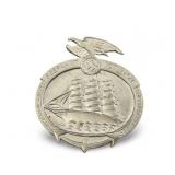 WW2 German 1935 Seefahrt Tinnie