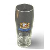 Vintage Weihenstephaner Willi Becher Glass