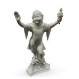 Vintage 1940 K. Himmeistoss Allach Munich Child