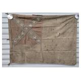 EXTREMELY RARE Original 13 Star First Confederate