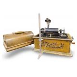 Antique Edison Standard Phonograph