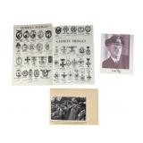 German Medals Reference Chart, Erik Topp