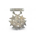 1896 Company Rifle Team Medal